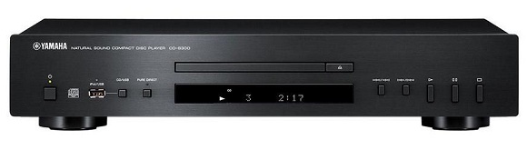 Yamaha CD-S300 CD player